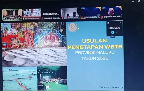 Maluku Tenggara Usulkan Enam Kearifan Lokal Kei Jadi WBTB 2026