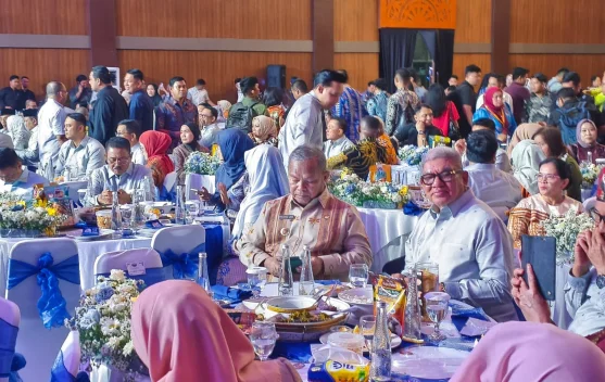 Welcome Dinner APKASI Jadi Ajang Perkuat Sinergi Antar Daerah