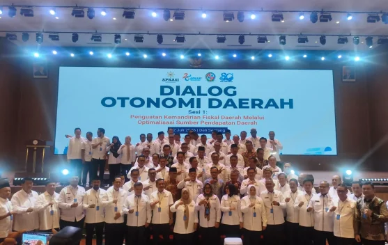 Bupati Malra Ikuti Dialog Otonomi Daerah APKASI Bahas Fiskal dan Revisi UU Pemda