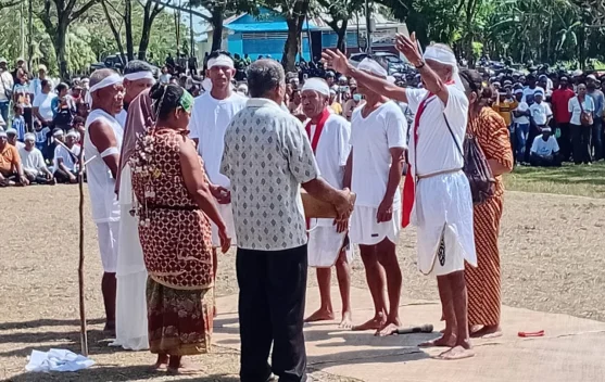 Bupati Kepulauan Aru: Konflik Salarem–Kalar-Kalar Cukup Sampai Hari Ini