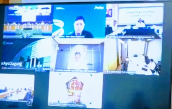 TPID Kota Tual Ikut Sosialisasi Dampak El-Nino