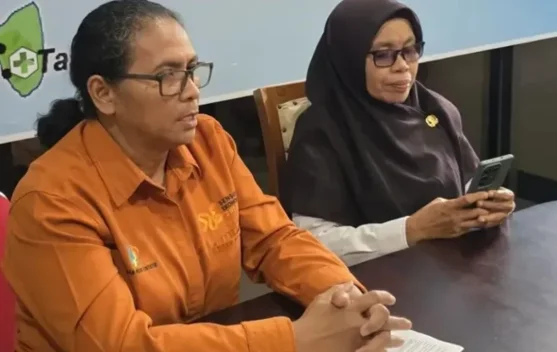 BPS Tual Galakan Penguatan Kompetensi Mitra Statistik