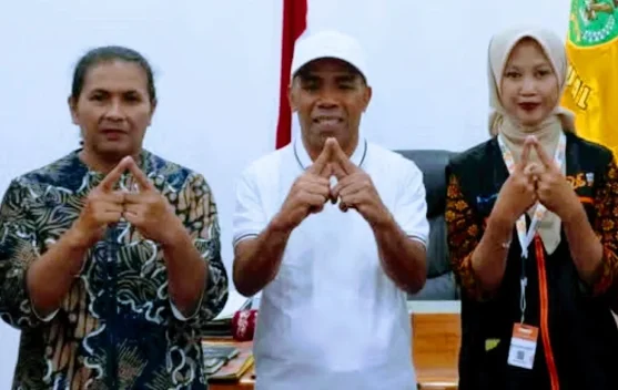 Pemkot Tual Dukung Suksesi Sensus Ekonomi 2026