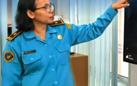 PPN Tual Komitmen Cegah Dampak Pencemaran Lingkungan di Wilayah Kerja