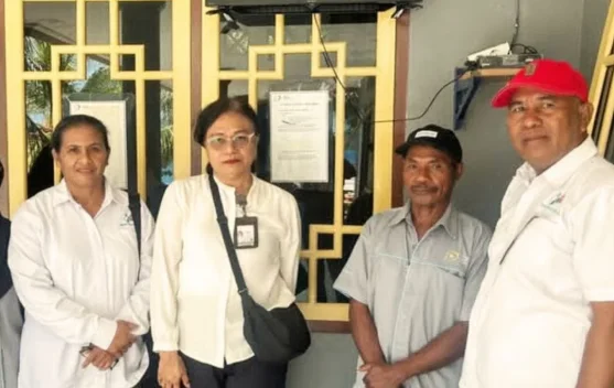 Fokus Sensus Ekonomi Menyasar Pelaku Usaha di Kota Tual