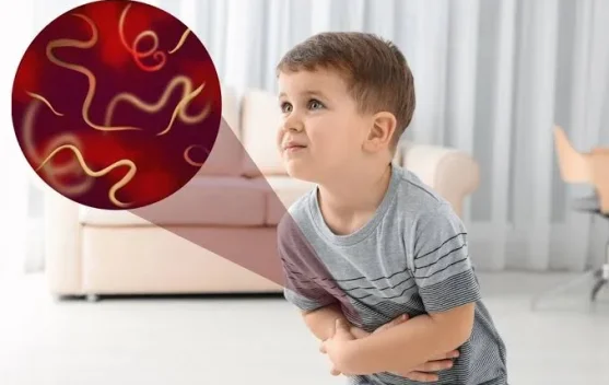 Cacingan pada Anak: Cara Efektif Terapkan Pola Hidup Bersih dan Sehat