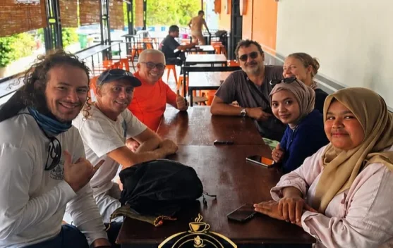 KKSS Sambut Baik Peserta Sail To Indonesia 2025 di Kepulauan Kei