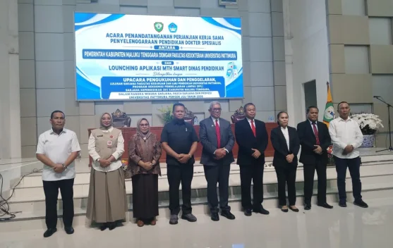 Aplikasi MTH Smart Hadirkan Layanan Terintegrasi bagi Guru di Maluku Tenggara