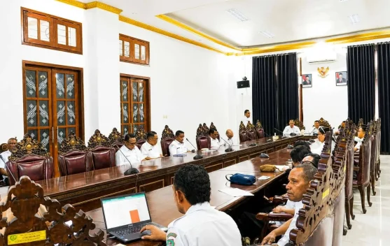 Pemkab Maluku Tenggara Perangi Peredaran Obat dan Makanan Ilegal