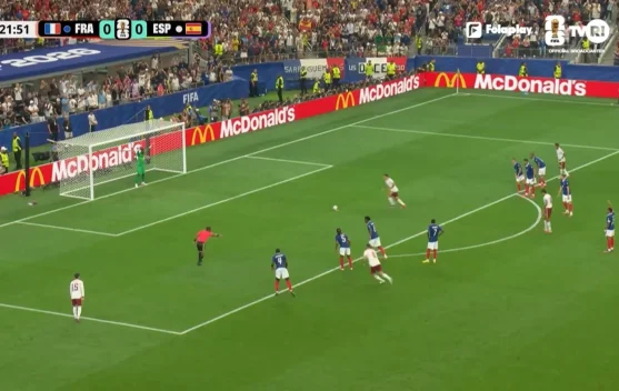 Spanyol Tembus Final usai Taklukan Prancis 2 - 0