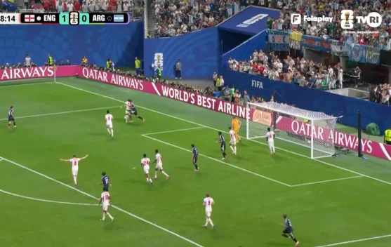 Argentina Melaju ke Final Piala Dunia 2026 setelah Taklukan Inggris 2 - 1
