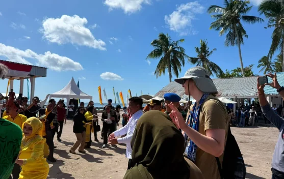 Sinergi Bea Cukai Dukung Sukseskan Yacht Rally Sail to Indonesia 2026