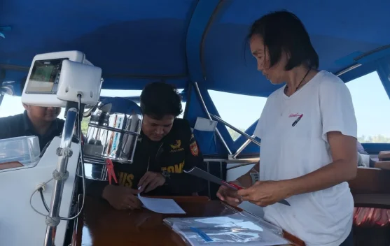 Bea Cukai Tual Fasilitasi Impor Sementara Yacht