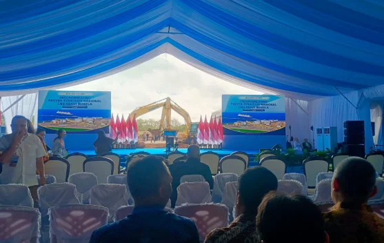 Bea Cukai Tual Dukung Percepatan Investasi PSN Blok Masela