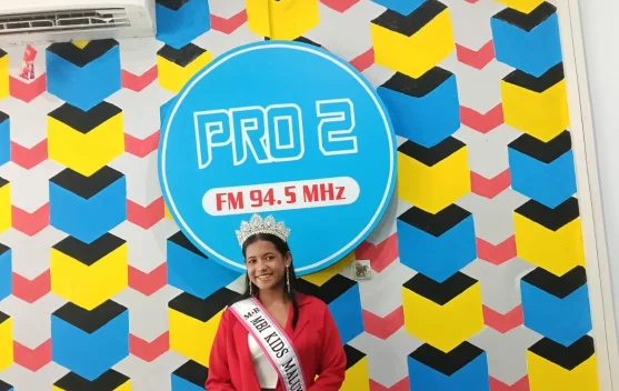 Diva Hadir di Sore Ceria Pro 2 RRI Tual, Siap Harumkan Maluku di MBI Kids Nasional 2026