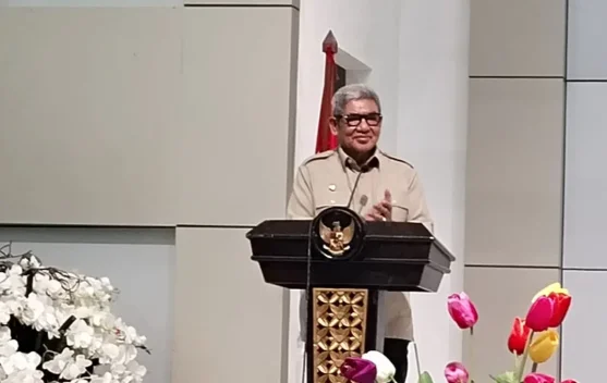 Bupati Malra Dorong Seluruh SD dan SMP Miliki Kegiatan Pramuka