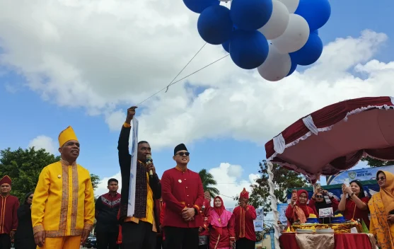 HUT ke-19 Kota Tual Jadi Momentum Refleksi Perjalanan Daerah Otonom