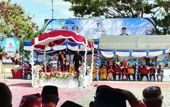 Wali Kota Apresiasi Jasa Tokoh Pemekaran Daerah