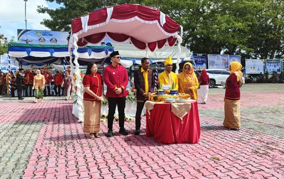 Tema "Tual Bersinergi" Jadi Semangat Pembangunan Daerah