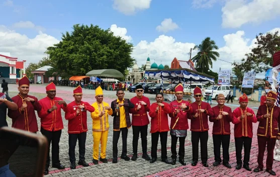 Wali Kota Ajak Seluruh Elemen Bersinergi Bangun Kota Tual