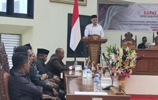 Digitalisasi Pemungutan Pajak Jadi Strategi Tingkatkan PAD Maluku Tenggara
