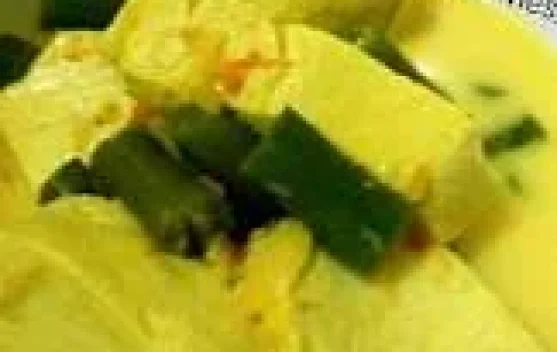 Kalio Tahu,Menu makan siang yang tidak membosankan