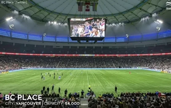 Mengenal Stadion BC Place Vancouver Piala Dunia 2026