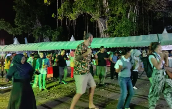 Gala Dinner Sail to Indonesia, Yachties Terpukau dengan Keramahan dan Tradisi Baka