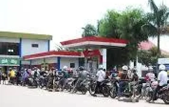 Antrean BBM hingga Mengganggu Arus Lalu lintas
