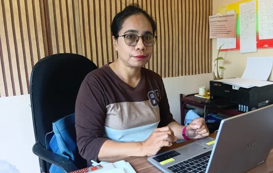 60 Calon Paskibraka Kepulauan Aru Mulai Jalani Pendidikan dan Pelatihan