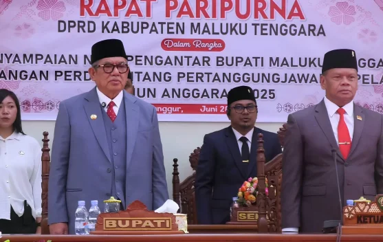 Fraksi PDI Perjuangan Desak Optimalisasi Program Pariwisata Malra