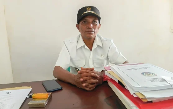 Kec. Aru tengah Selatan Dorong Hilirisasi Ikan Asin dan Pembangunan Perbatasan