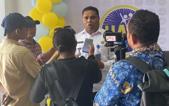 BNN Kota Tual Perkuat Rehabilitasi dan Edukasi Cegah Narkoba
