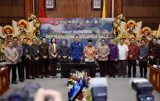 RTR dan RDTR Jadi Kompas Pembangunan di Bali