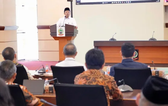 Rakor Se-Sulsel, Nusron Prioritaskan Perlindungan Lahan Pertanian