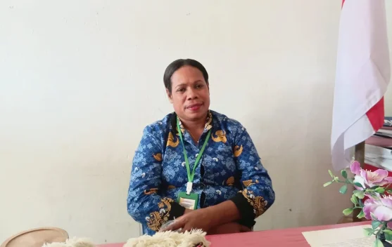 SD Negeri Gwamar Dobo Terapkan Sistem Belajar Pagi dan Siang