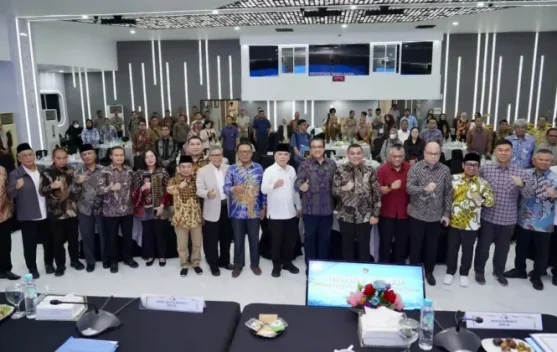 Pembahasan Penguatan Reforma Agraria dan Optimalisasi Peran Bank Tanah