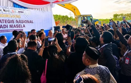 Insan Pers Mengawal 28 Tahun Penantian Abadi Masela di Bumi Duan Lolat