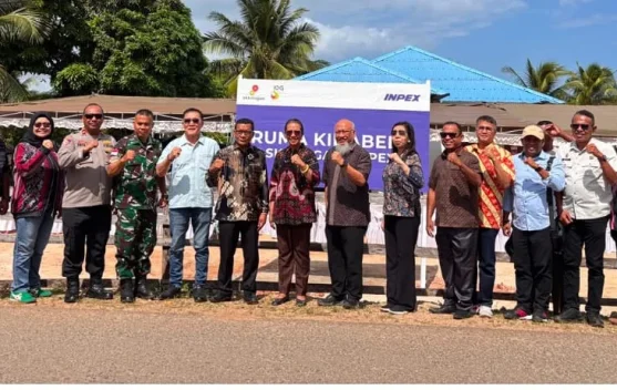 Langkah Nyata INPEX Masela Perkuat Komunikasi Terbuka dengan Masyarakat