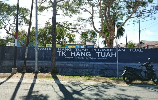 Revitalisasi TK Hang Tuah Ditargetkan Rampung sebelum HUT Yayasan