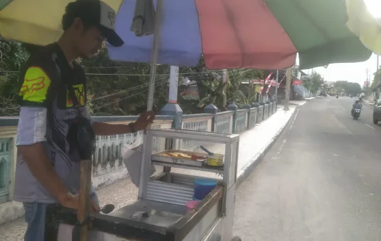 Terang Bulan Mini Jajanan yang Manis Dengan Cita Rasanya