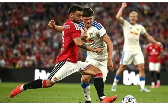 MU kalahkan Leeds United lewat Adu Pinalti
