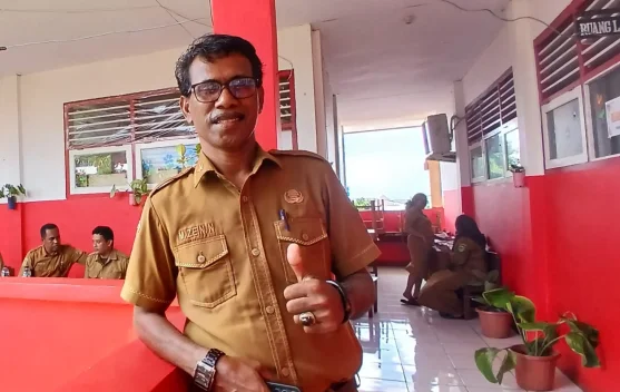 Pemkot Tual Dorong Pemerataan Kualitas Pendidikan di Kepulauan