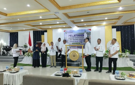 Dinkes Malra Latih 265 Penjamah Pangan Tingkatkan Keamanan Pangan Siap Saji
