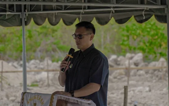 Pemda Malra Tegaskan Dukungan bagi Pelayanan Umat di Pastori Gereja Karunia