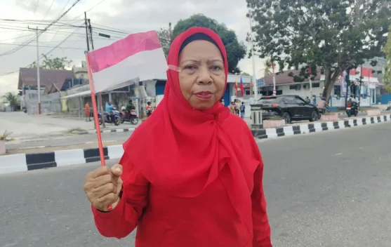 Farida: Kemerdekaan Harus Melahirkan Generasi yang Bertanggung Jawab