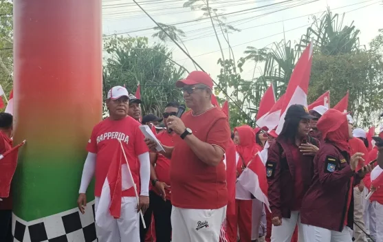 Bupati Thaher Apresiasi Komitmen Presiden Prabowo Dukung Pembangunan Daerah