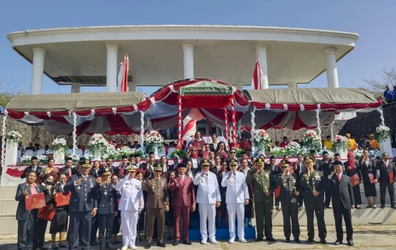 Bupati Thaher: Efisiensi Anggaran Tak Boleh Turunkan Semangat ASN