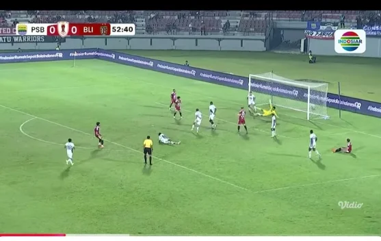 Persib Bandung Bungkam Bali United 3-2