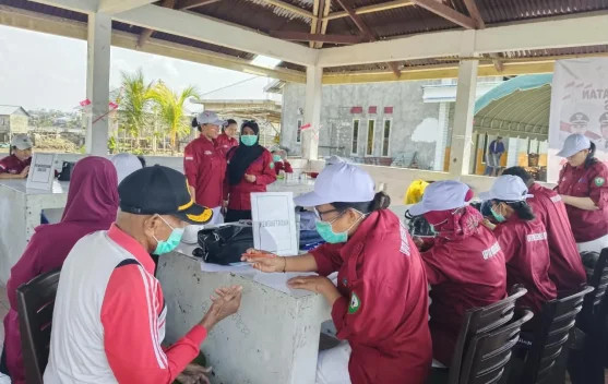 Dinkes Maluku Tenggara: Orang Sehat juga Perlu Cek Kesehatan